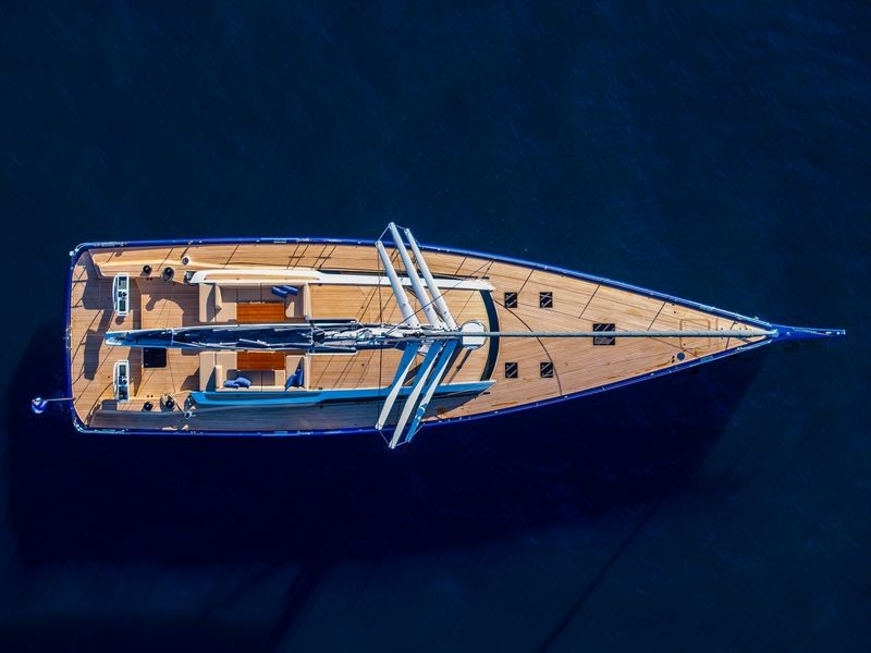 Nautor Swan leva Swan 80 a Cannes no ano do 60.º aniversário