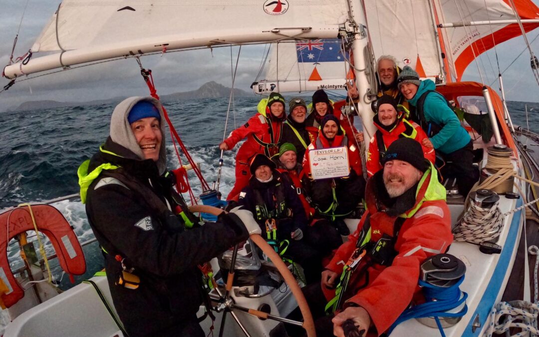 Ocean Globe Race 2027 já tem nove equipas em preparação