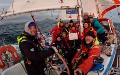Ocean Globe Race 2027 já tem nove equipas em preparação