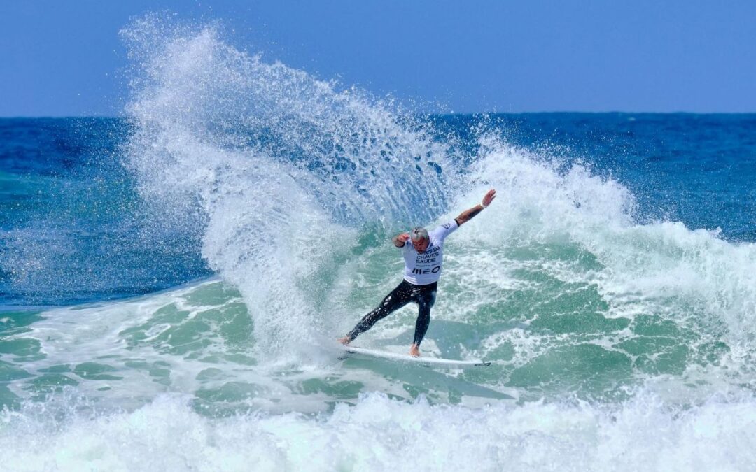 Vasco Ribeiro regressa às competições e recebe wildcard para Peniche
