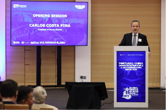 Economia azul portuguesa com grande protagonismo em Junho