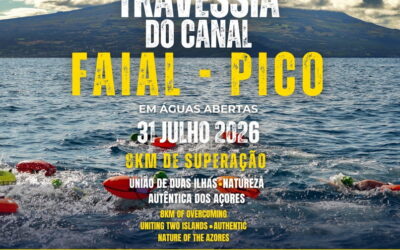 Travessia do Canal Faial–Pico realiza-se a 31 de julho