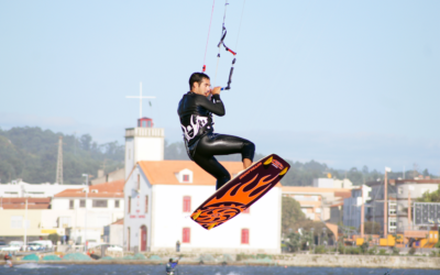 Esposende Nortada Kite Fest adiado para setembro por falta de vento