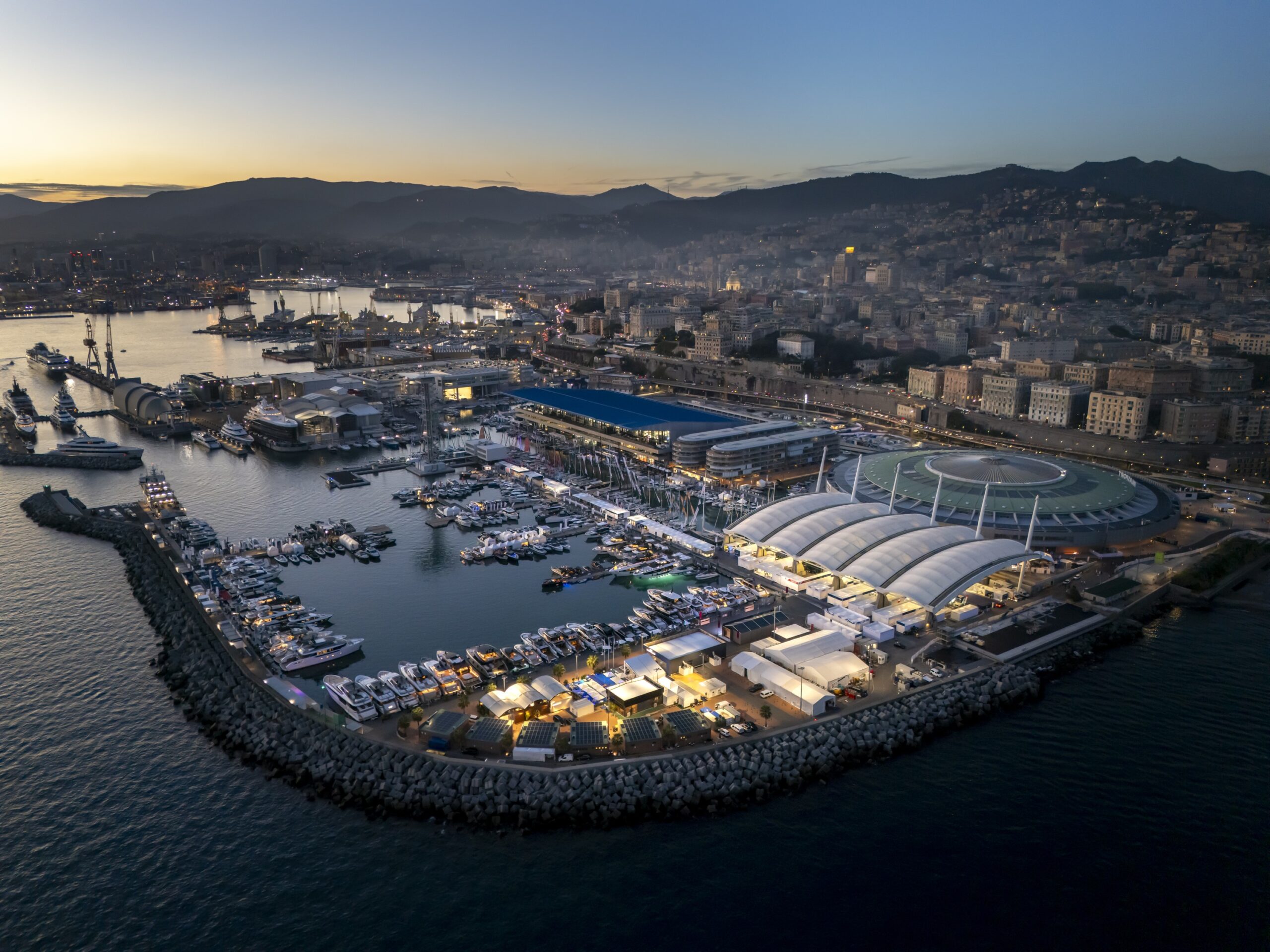 65° Salone Nautico Internazionale a Genova