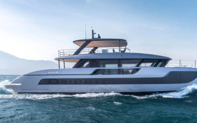 Sunreef Ultima 88 terá estreia mundial no Cannes Yachting Festival