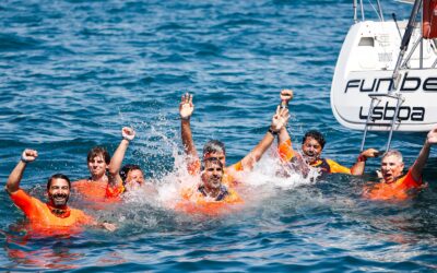 Makai e Funbel vencem Volta a Portugal à Vela