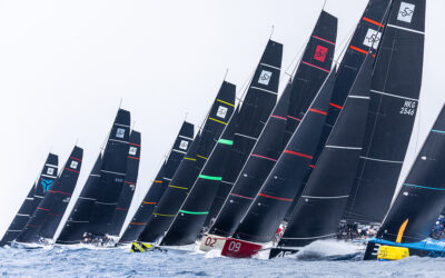 52 SUPER SERIES regressa a Lanzarote para a Royal Cup em Puerto Calero