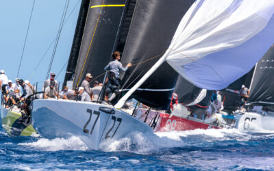 Vayu lidera Royal Cup após primeiro dia em Puerto Calero