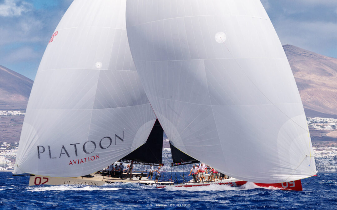 Platoon Aviation assume liderança da Royal Cup e empata com Sled no circuito