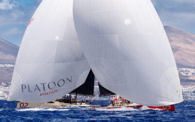 Platoon Aviation assume liderança da Royal Cup e empata com Sled no circuito