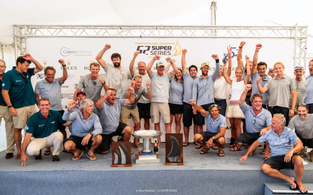 Platoon Aviation vence Royal Cup pela quarta vez e assume liderança da 52 SUPER SERIES