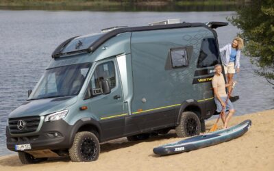 Messe Düsseldorf aproxima caravanismo e desportos náuticos entre o CARAVAN SALON e a boot