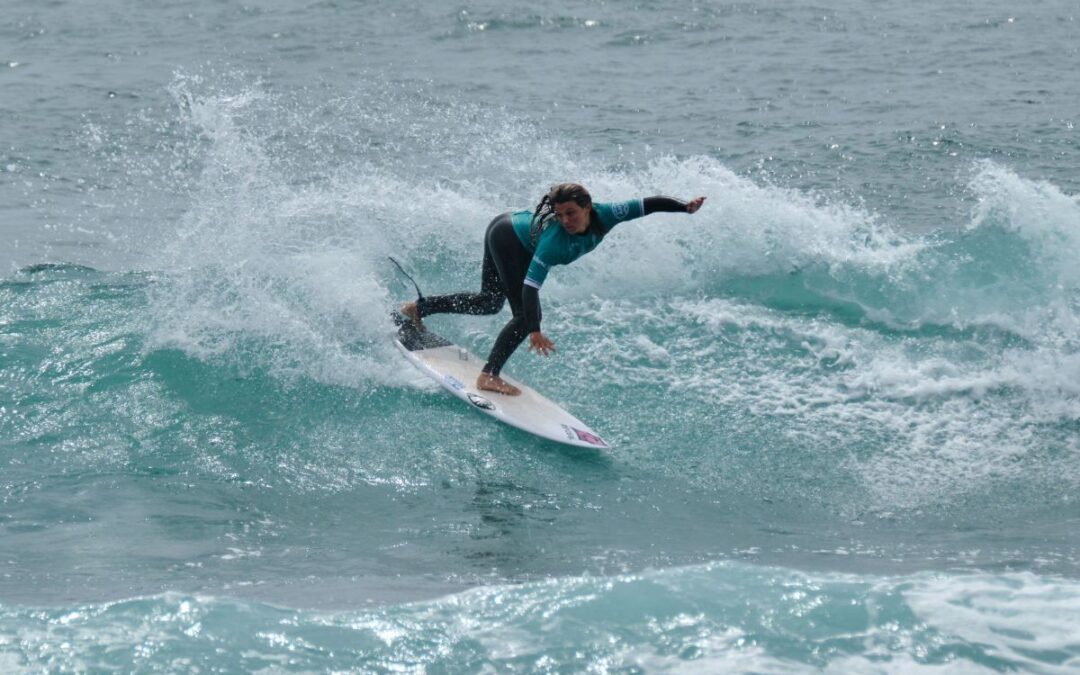 Liga MEO Surf estreia troféu Sub-18 para surfistas da região Centro