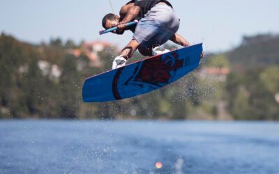 Wakeboard Cable regressa à Sertã com três dias no Trízio