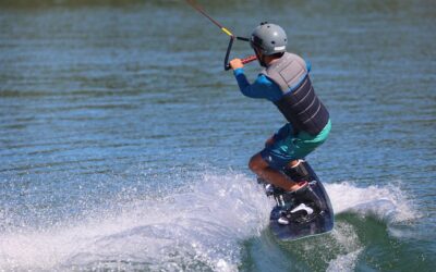 Sanne Meijer vence no Trízio em fim de semana dedicado ao wakeboard cable