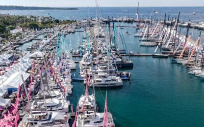 Cannes Yachting Festival destaca 10 estreias mundiais na área de vela