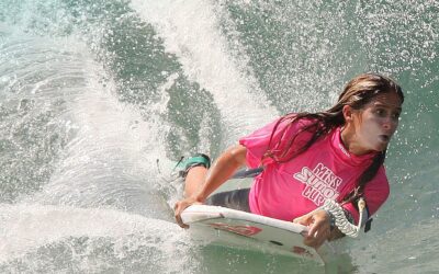 Circuito mundial feminino de bodyboard estreia-se hoje na Costa Nova