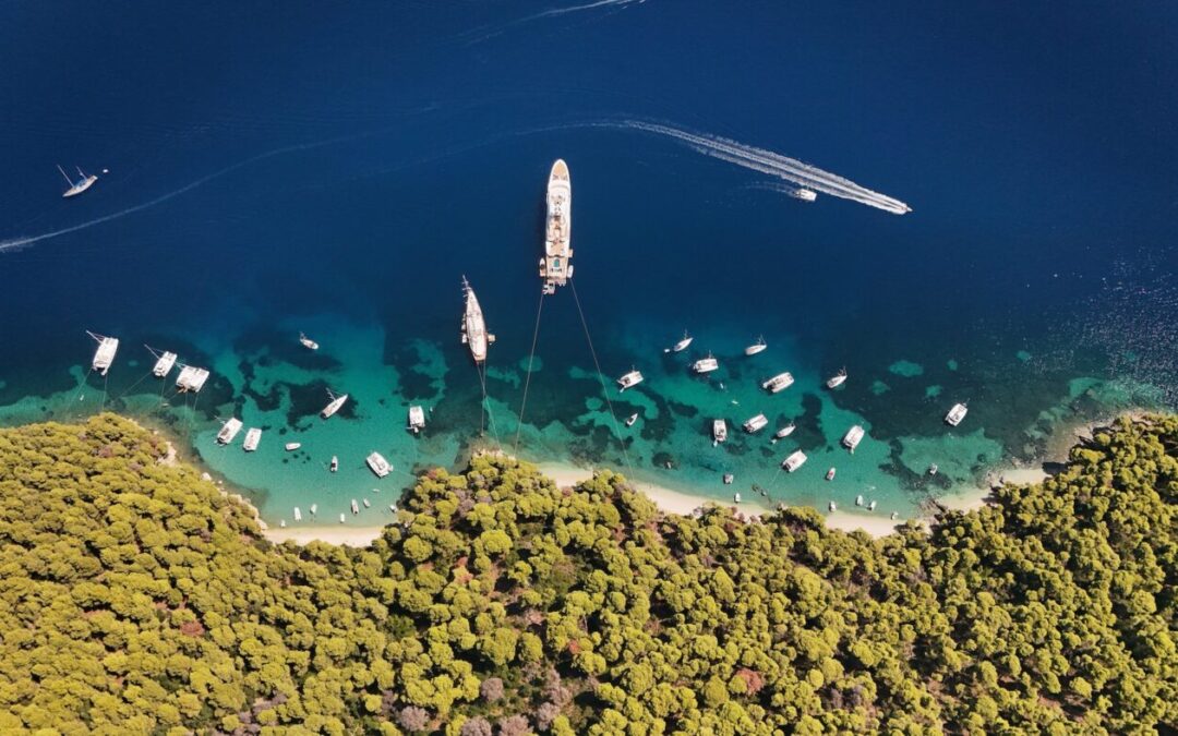 MarQuip conclui refit de sistemas de escape em iate de charter