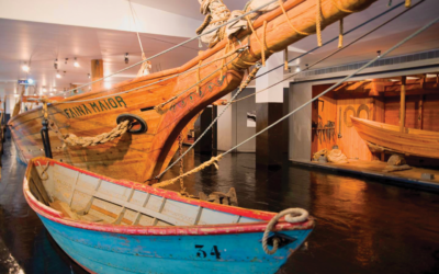 Museu Marítimo de Ílhavo assinala 89 anos com livro e filme sobre a pesca do bacalhau na Gronelândia