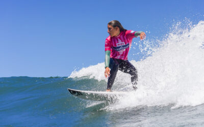Miss Quebramar Cup abre competição de surf a atletas Sub-20 na Costa Nova