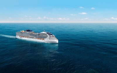 MSC Cruzeiros actualiza programação de inverno 2027/2028