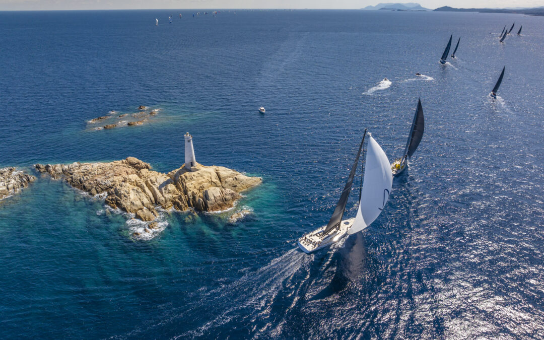 Rolex Swan Cup regressa a Porto Cervo com 160 barcos inscritos