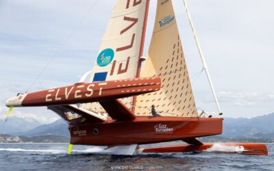 Onze Ocean Fifty preparam duelo na Route du Rhum