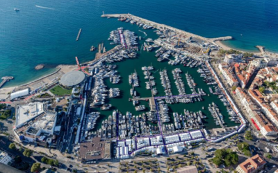 Cannes Yachting Festival destaca tendência do slow cruising