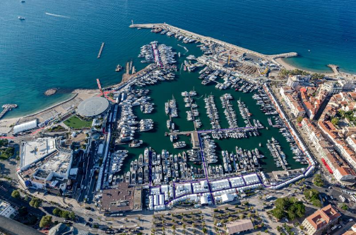 Cannes Yachting Festival destaca tendência do slow cruising