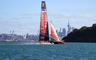 Taihoro regressa aos treinos em Auckland após bloco de preparação em Nápoles