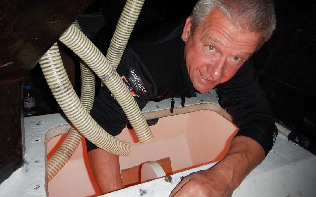 Norbert Sedlacek abandona tentativa de volta ao mundo e regressa a Les Sables