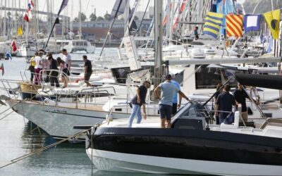 Náutica de recreio cresce em Espanha antes do Salão Náutico de Barcelona