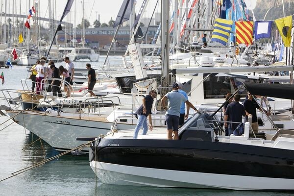 Náutica de recreio cresce em Espanha antes do Salão Náutico de Barcelona