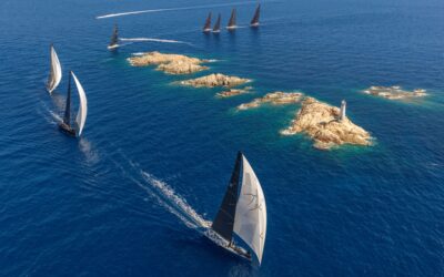 Leopard 3 e North Star III conquistam títulos mundiais em Porto Cervo