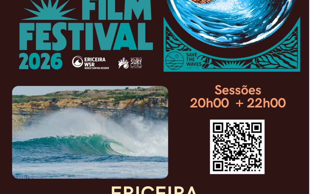 Ericeira volta a receber Save the Waves Film Festival