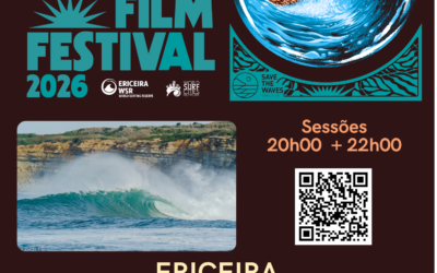 Ericeira volta a receber Save the Waves Film Festival