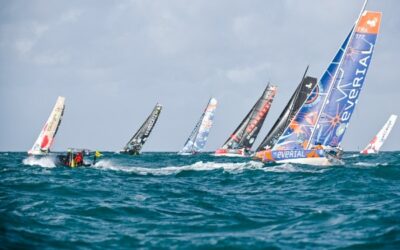 Class40 será a maior frota da Route du Rhum com 49 skippers
