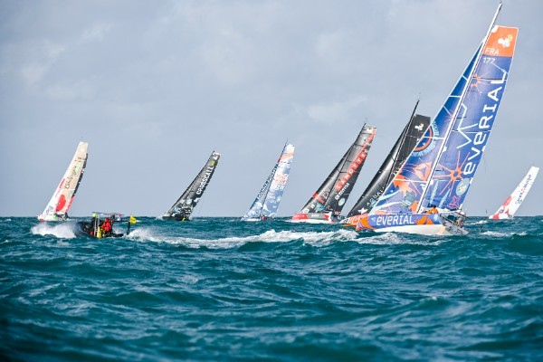 Class40 será a maior frota da Route du Rhum com 49 skippers