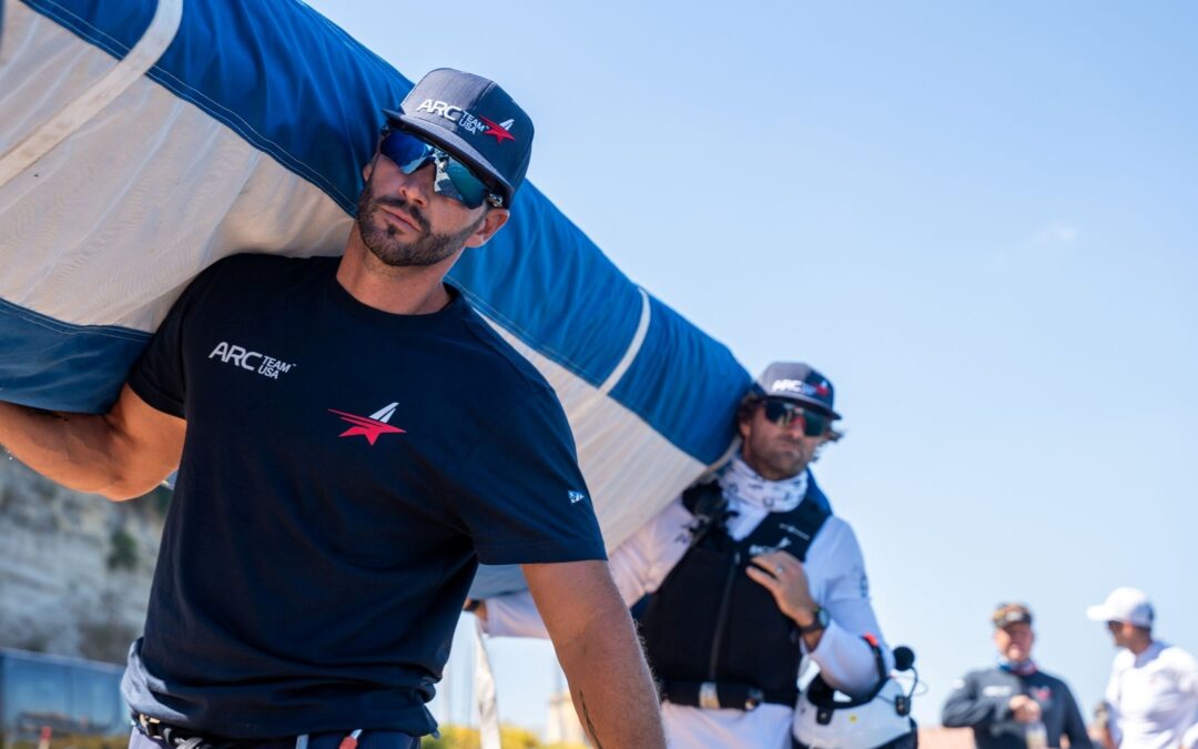 ARC Team USA escolhe CODE-ZERO como fornecedora oficial de vestuário técnico