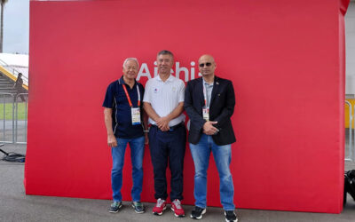 Asian Games atribuem primeiras vagas olímpicas da vela asiática para Los Angeles 2028