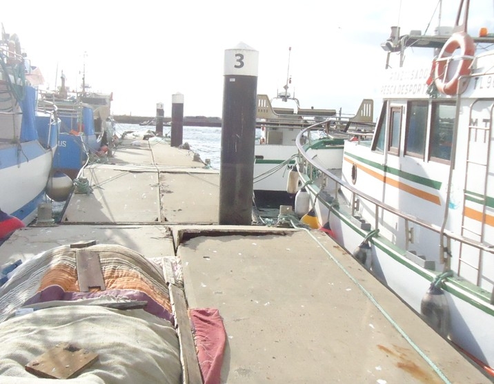 Porto Lisboa-Setúbal investe 384 mil euros na modernização da Doca de Pesca de Setúbal