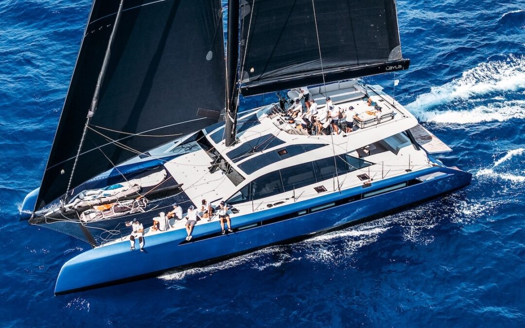 Multihull Cup celebra 10 anos em Port Adriano