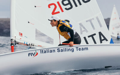 Mundial de ILCA Sub-21 ainda aceita inscrições para 2027