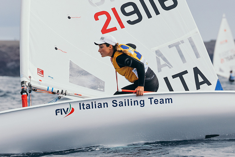 Mundial de ILCA Sub-21 ainda aceita inscrições para 2027