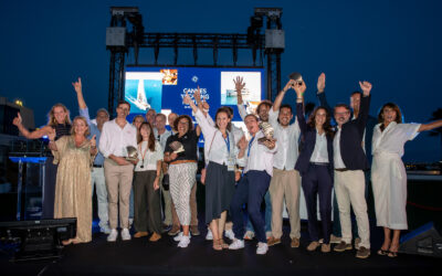 Cannes Yachting Festival distingue cinco projectos de inovação náutica