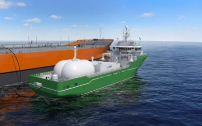 Nord Gas Solutions equipa navios de apoio offshore com sistema de recuperação de VOC