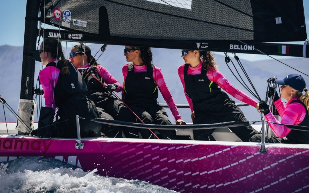 Cannes recebe Mundial de RS21 pela primeira vez