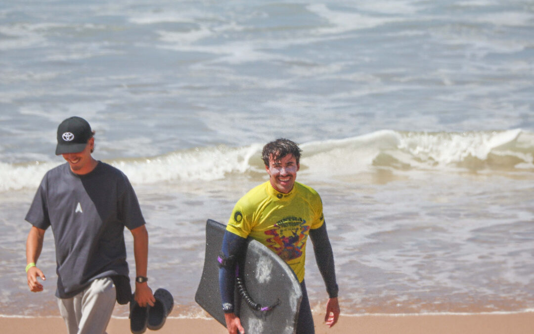 Rodrigo Lopes lidera arranque português no Sintra Pro Fest