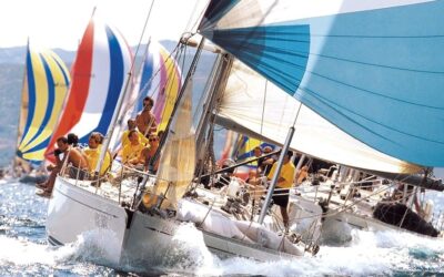 Rolex Swan Cup reúne 170 iates em Porto Cervo nos 60 anos da Nautor Swan
