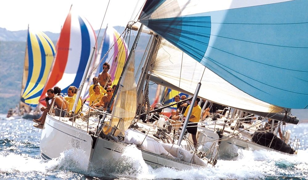 Rolex Swan Cup reúne 170 iates em Porto Cervo nos 60 anos da Nautor Swan